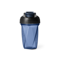 YETI Yonder® 20 oz (591 ml) Shaker Bottle Navy