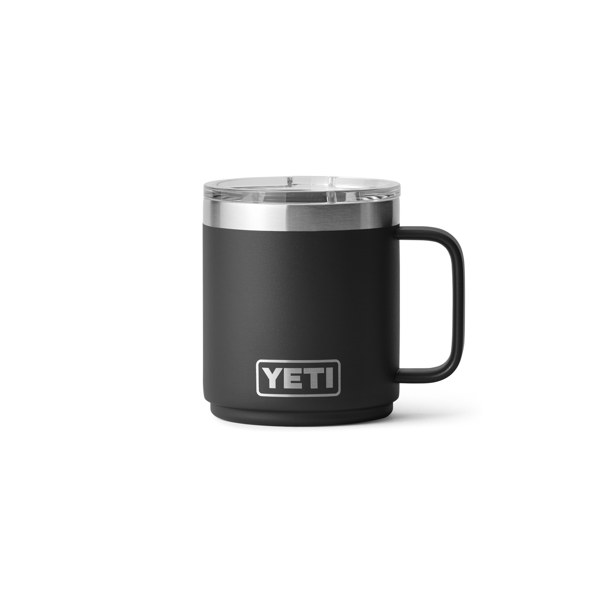 YETI Rambler® 10 oz (295 ml) Stackable Mug Black