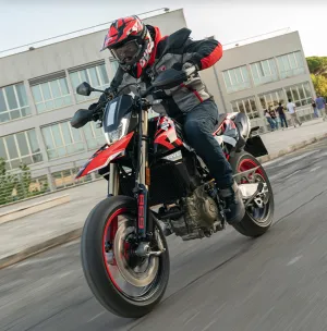 2024 Ducati Hypermotard 698 Mono RVE