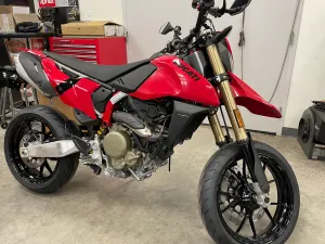 2024 Ducati Hypermotard 698 Mono