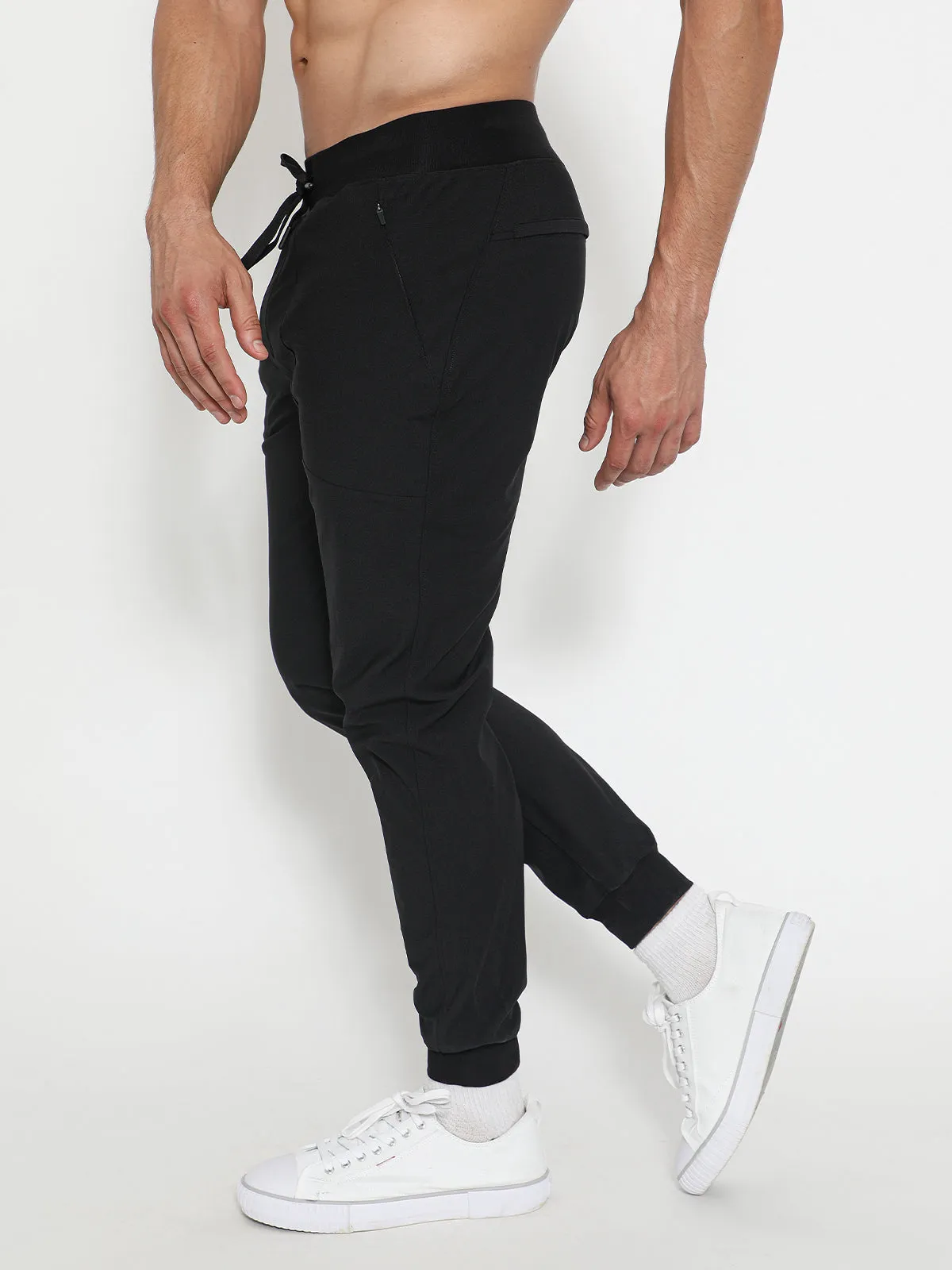 All Day Elite Performance Tech ABC Jogger Slim Fit