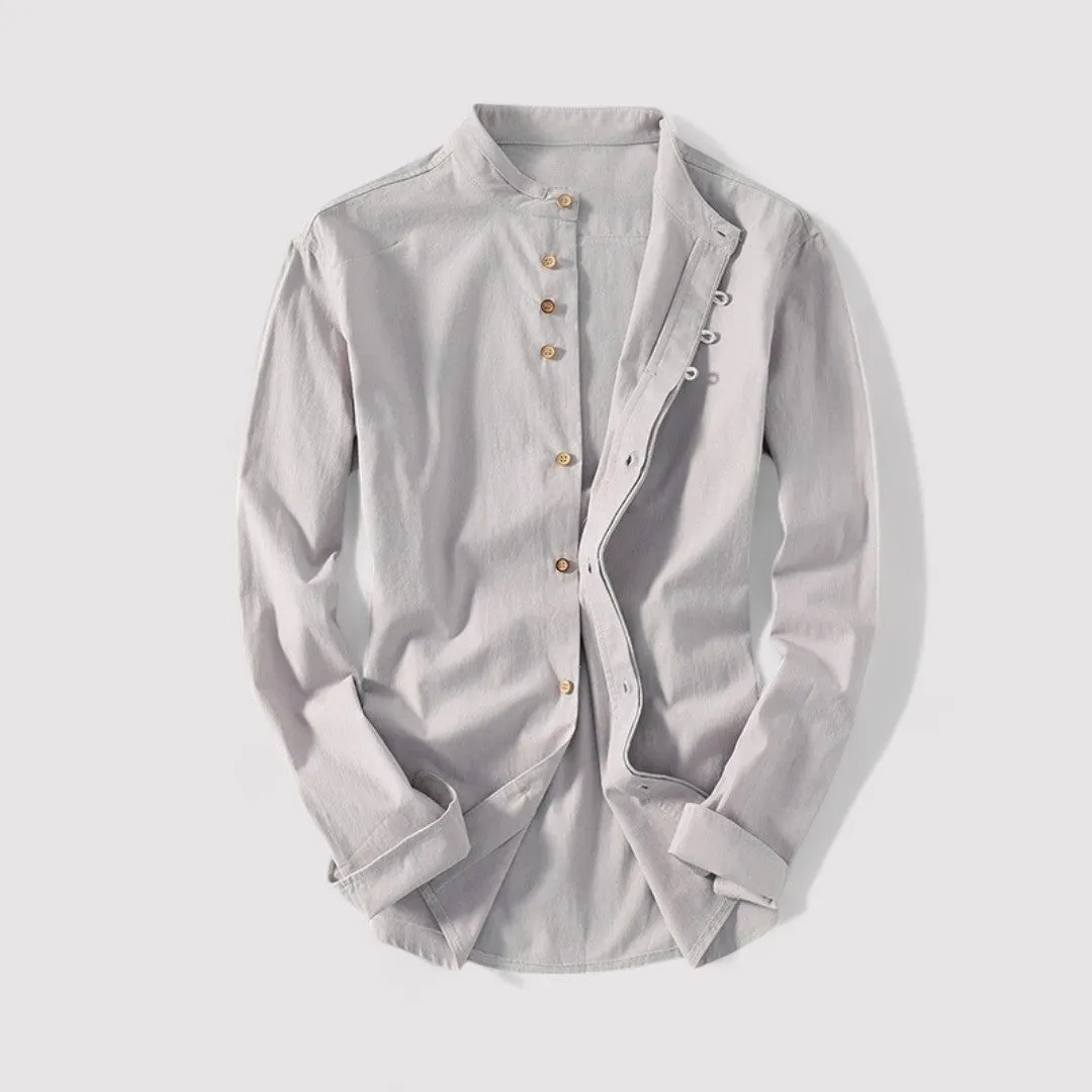 Ancien | Vintage Linen Shirt