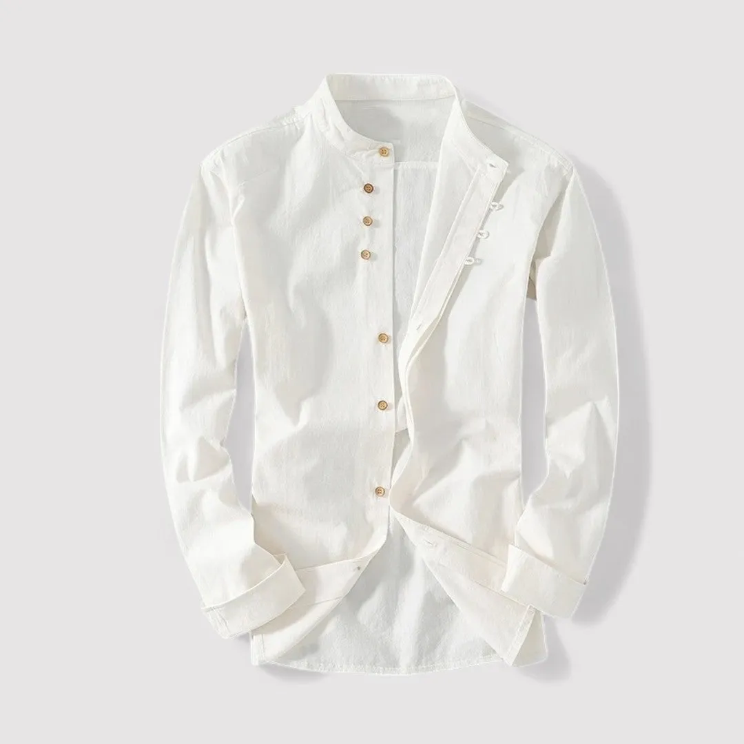 Ancien | Vintage Linen Shirt