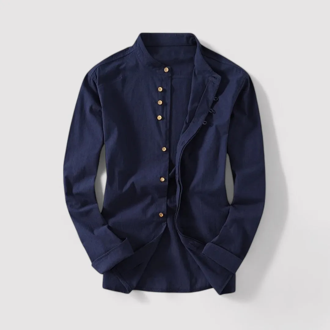 Ancien | Vintage Linen Shirt