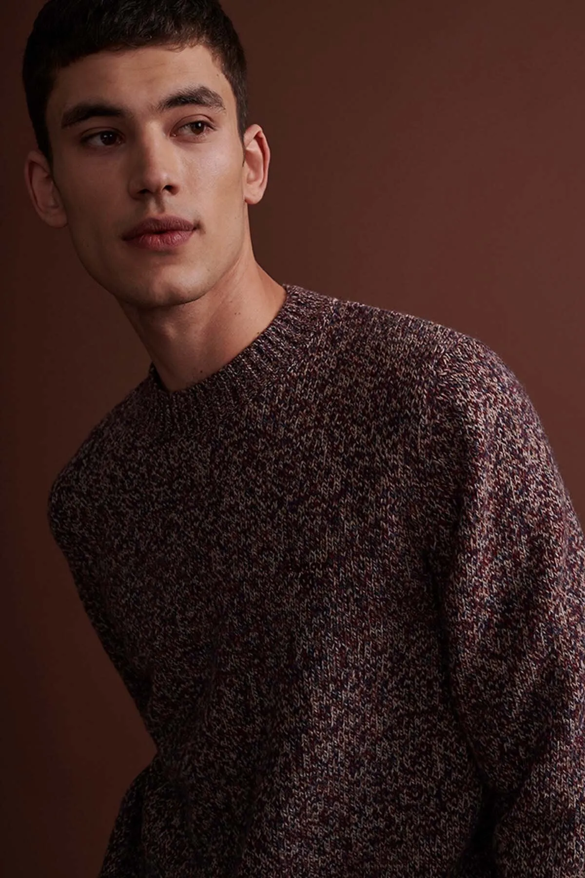 Atley Crew Jumper