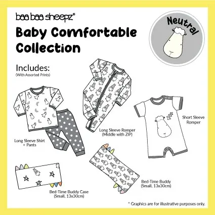 Baby Comfortable Collection