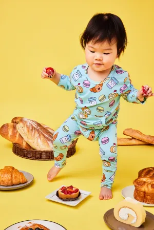 Bamboo Romper - Pastry and Cakes