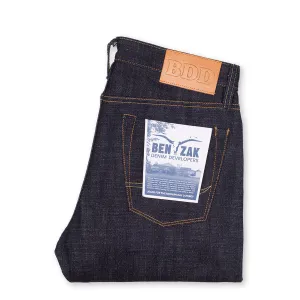 BDD-711 heavy slub 16 oz. RHT