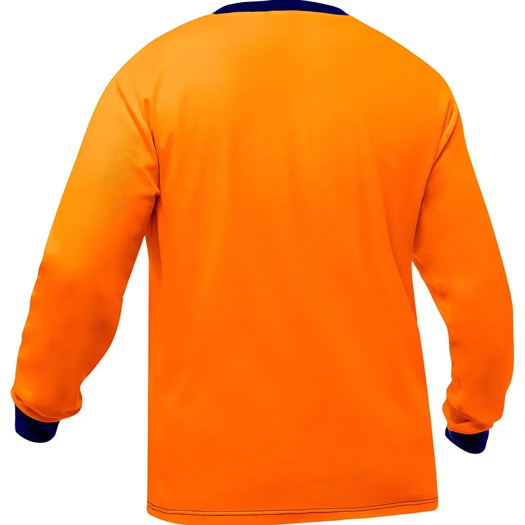 Bisley 310M6118-O/S Non-ANSI Long Sleeve Shirt