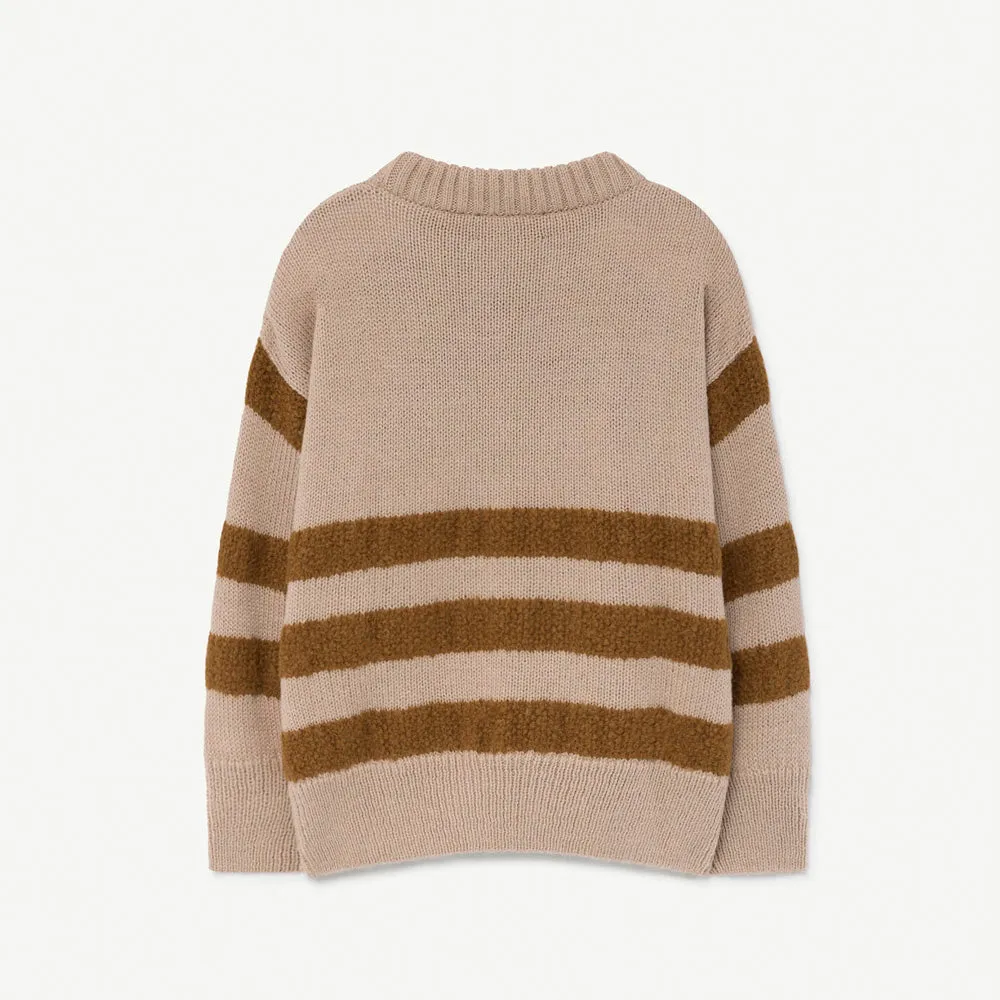 Bull Kid's Sweater