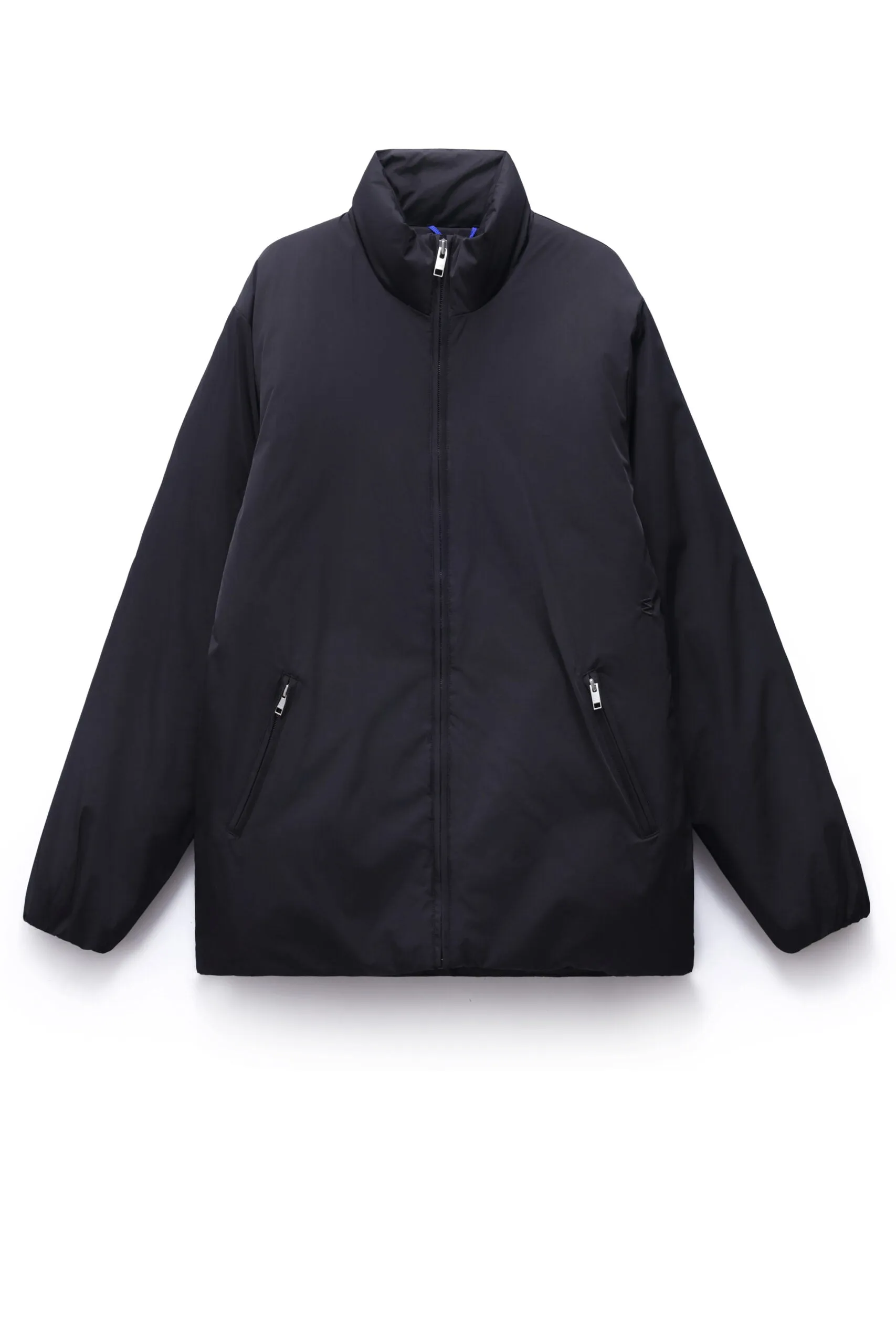 Bushwick Puffer Jacket | Black