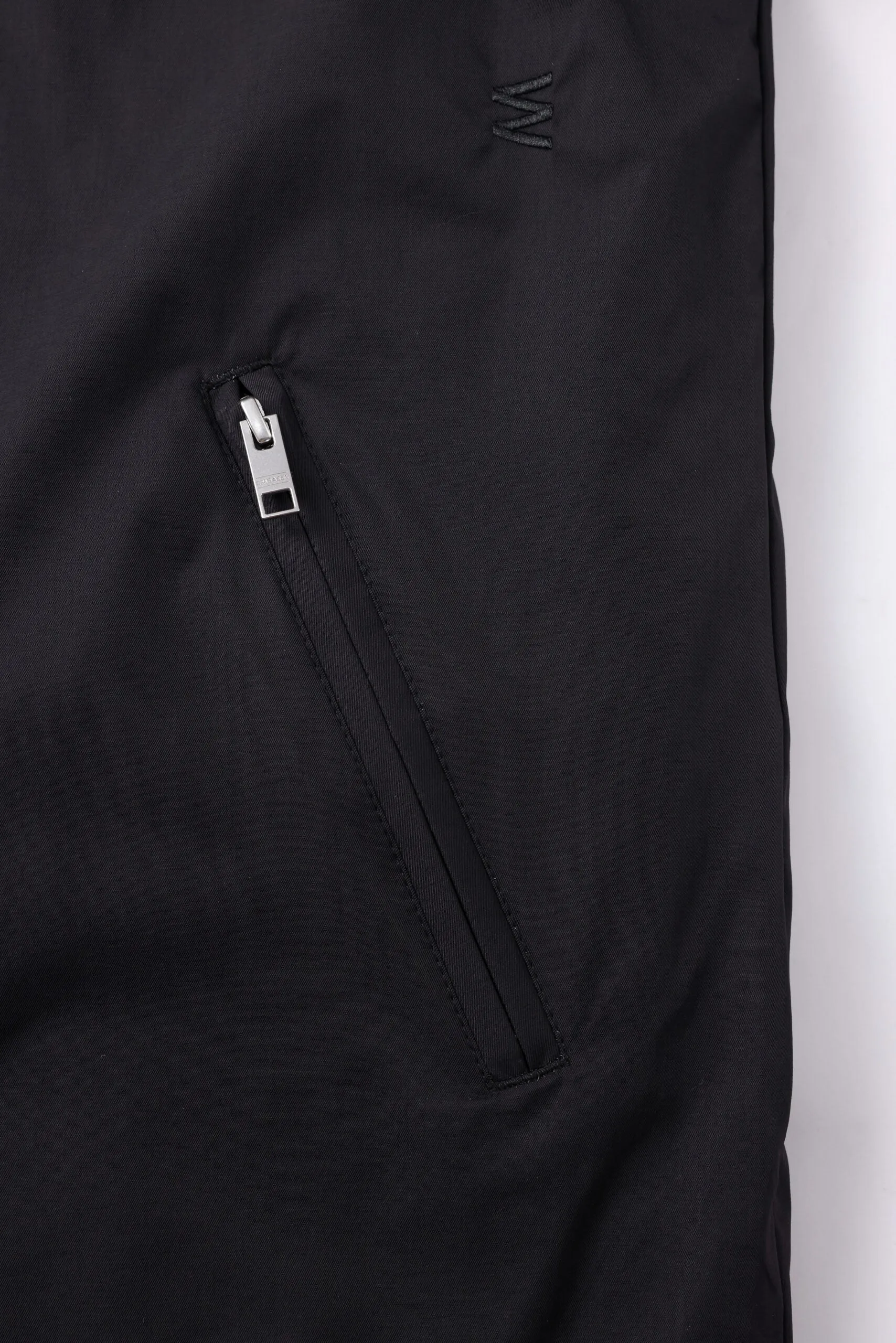 Bushwick Puffer Jacket | Black