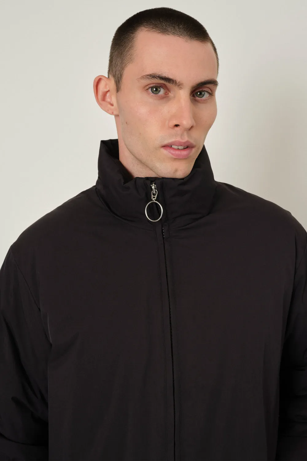 Bushwick Puffer Jacket | Black