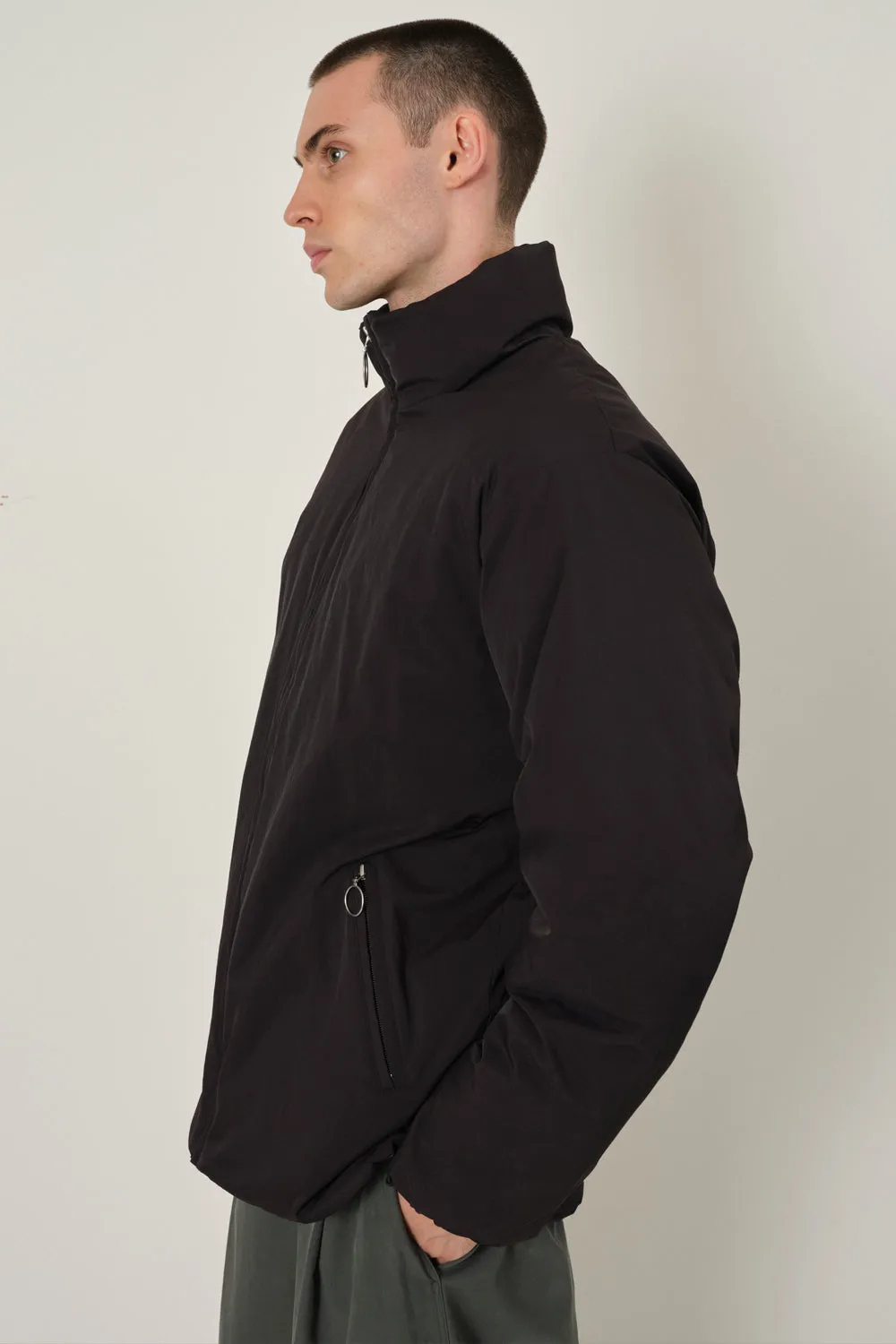 Bushwick Puffer Jacket | Black