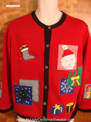 Christmas Fun Bad Christmas Sweater