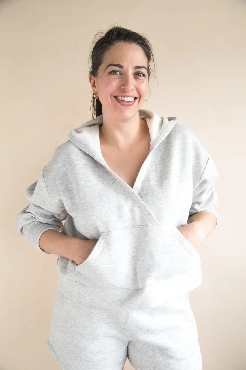 Closet Core - Mile End Sweatshirt Sewing Pattern