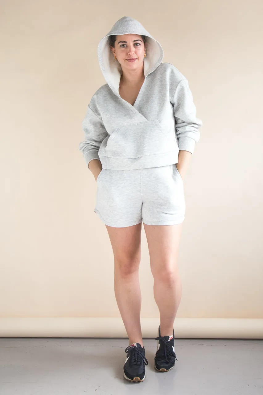 Closet Core - Mile End Sweatshirt Sewing Pattern