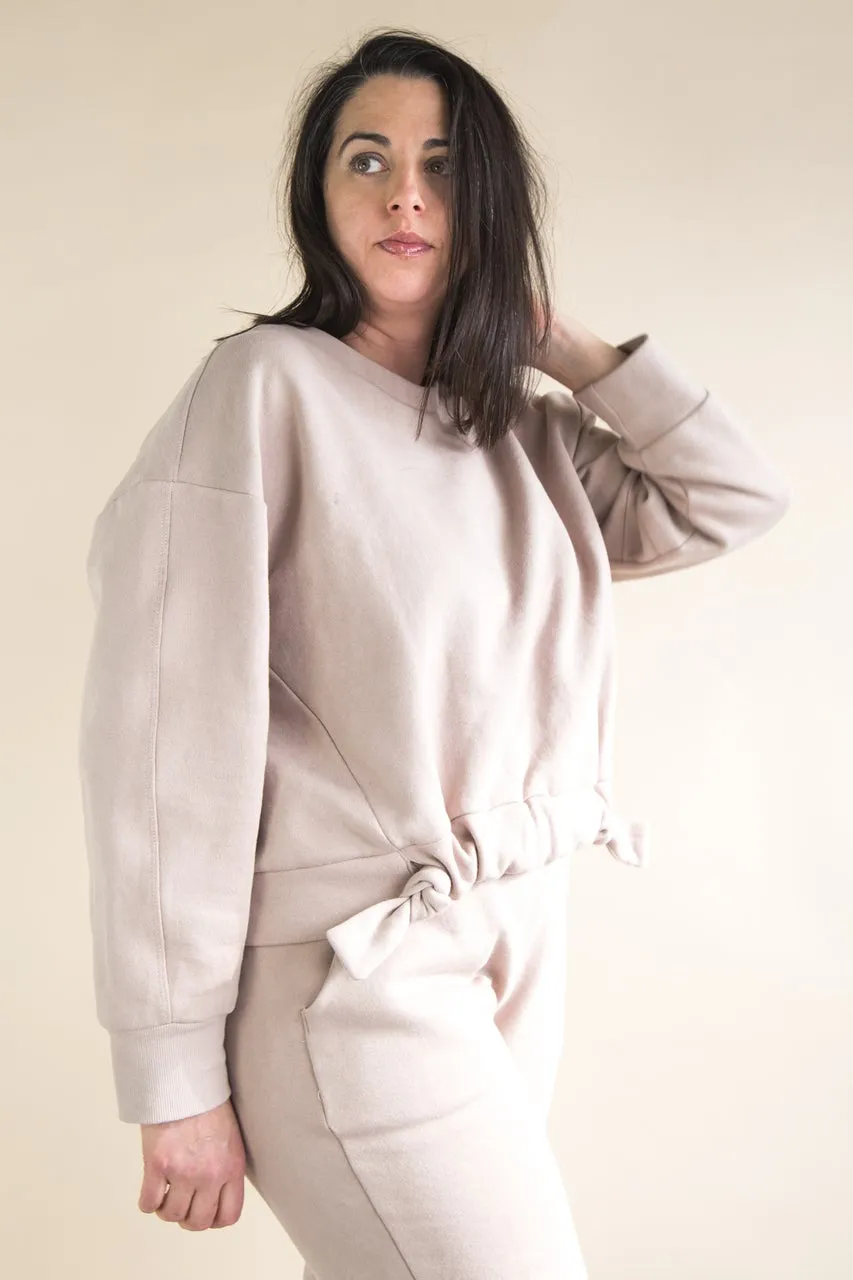 Closet Core - Mile End Sweatshirt Sewing Pattern