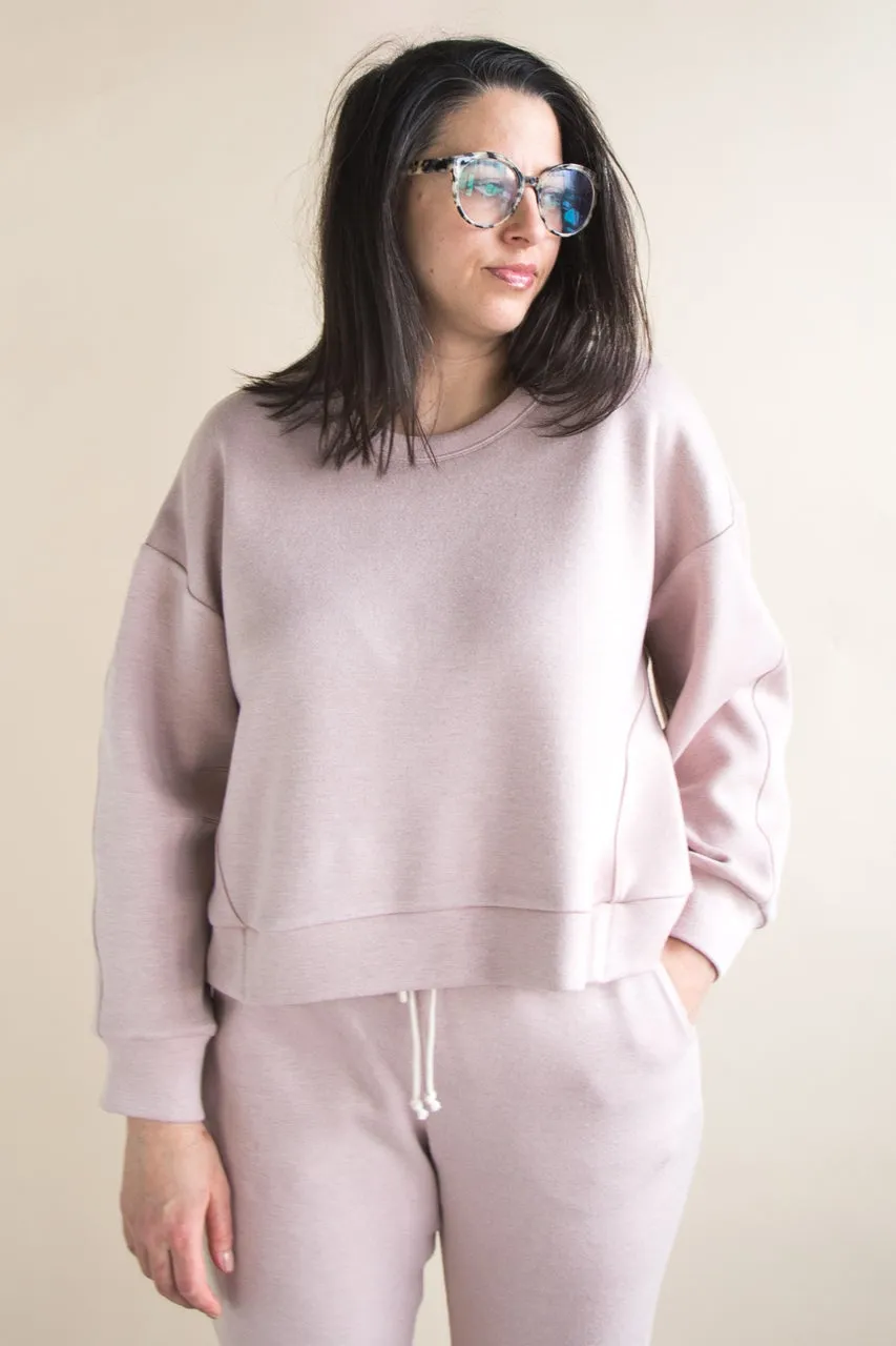 Closet Core - Mile End Sweatshirt Sewing Pattern