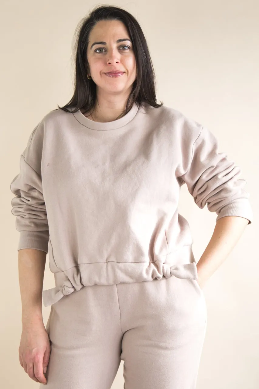 Closet Core - Mile End Sweatshirt Sewing Pattern