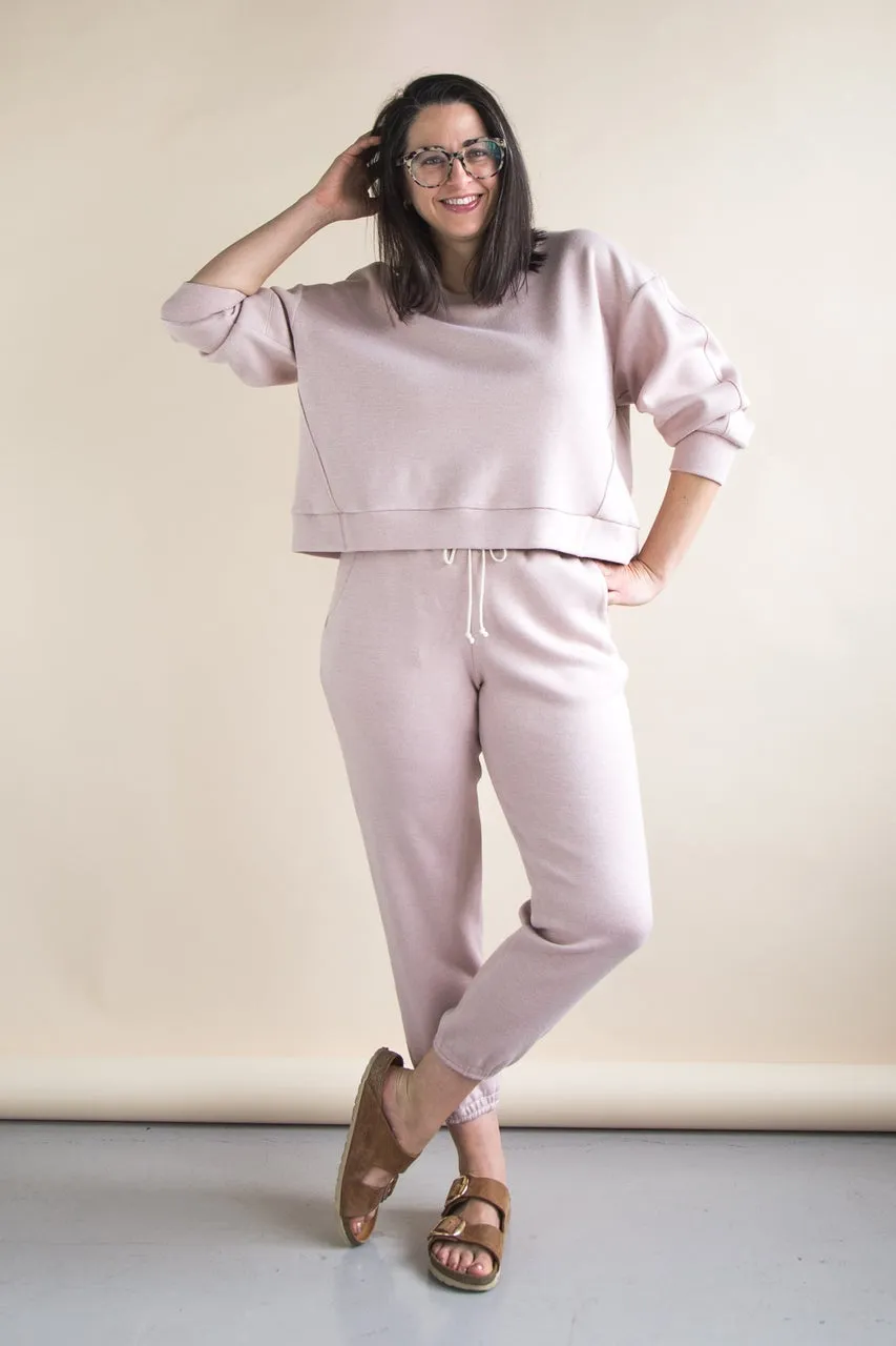 Closet Core - Mile End Sweatshirt Sewing Pattern