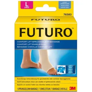 Comfortable ankle brace - large, Futuro