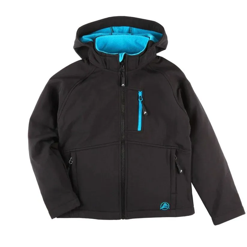 Conifere Boys Soft Shell Jacket