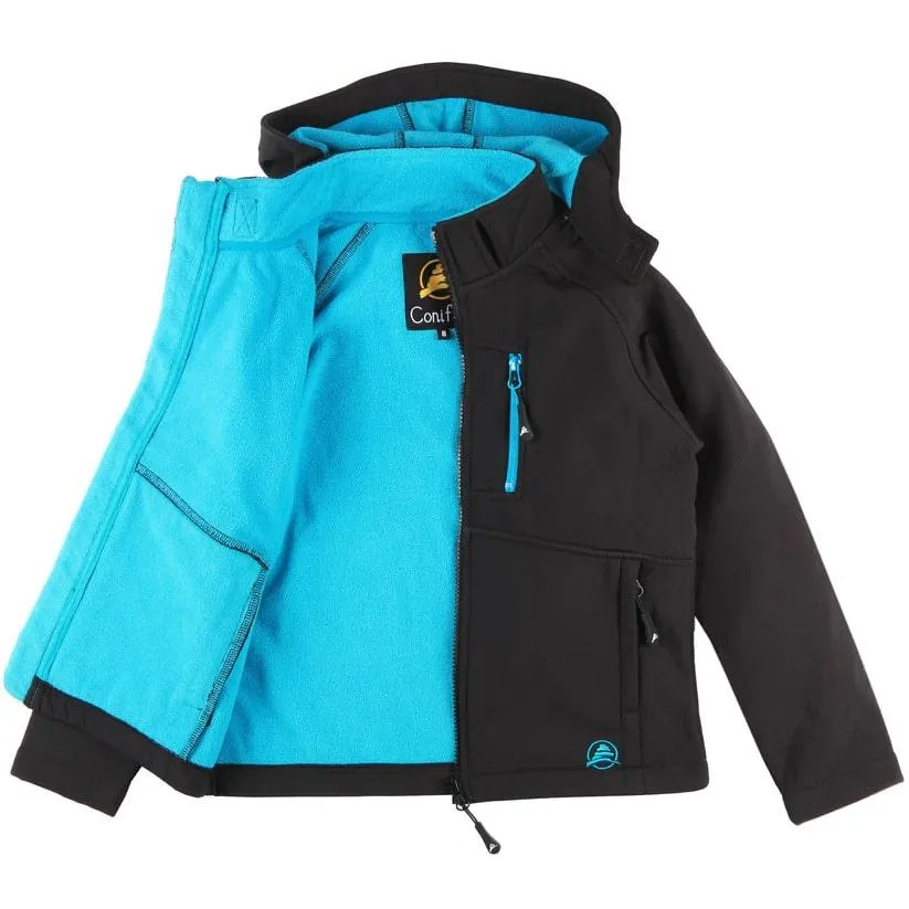 Conifere Boys Soft Shell Jacket