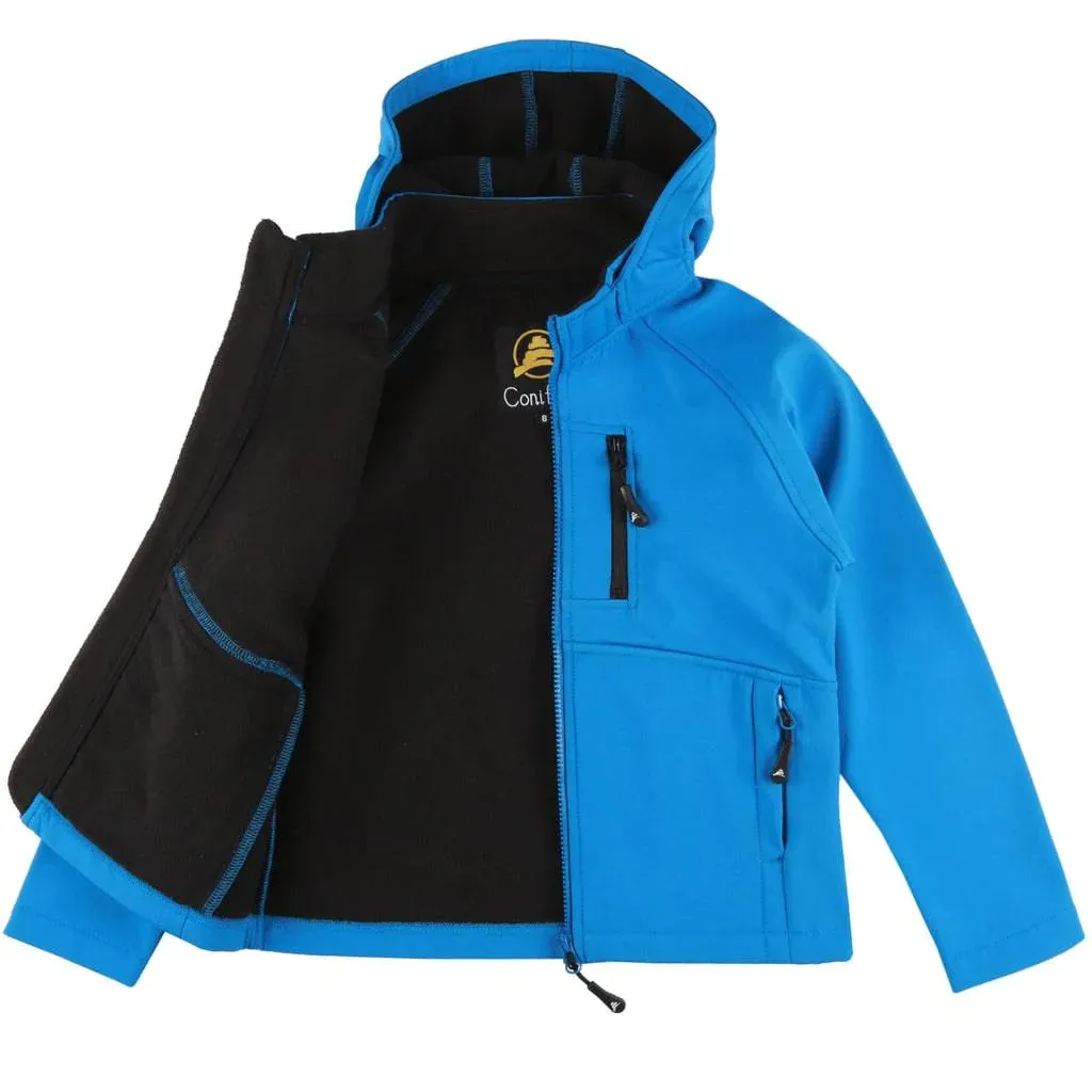 Conifere Boys Soft Shell Jacket