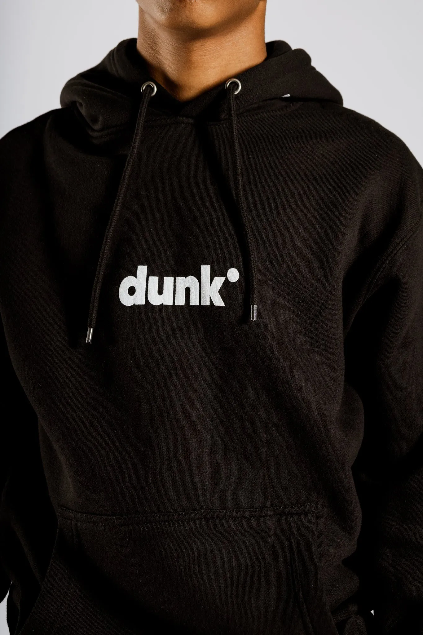 DUNK Black Joggers