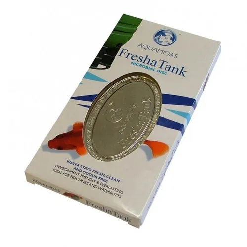 FreshaTank Antimicrobial Disc