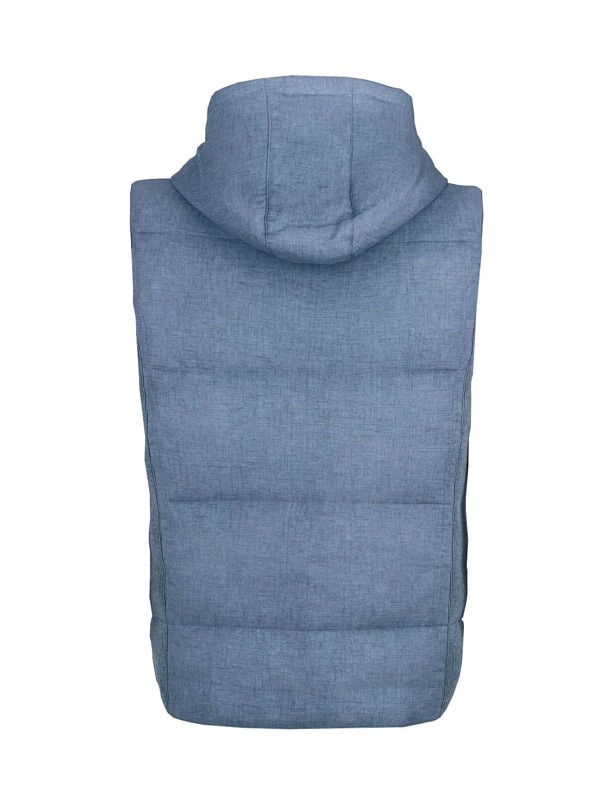 Gilet Cappuccio