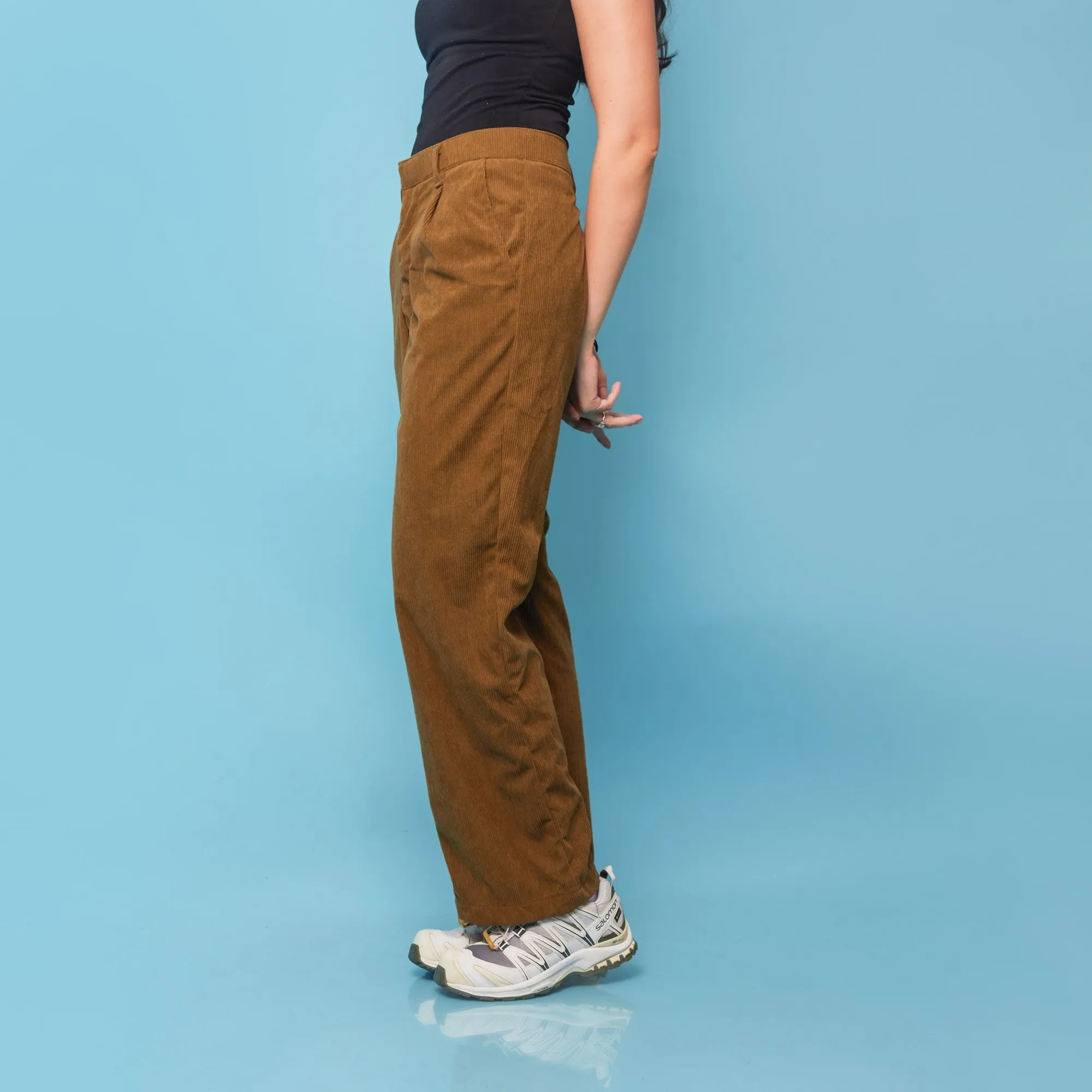 Go Getter Trousers - Corduroy