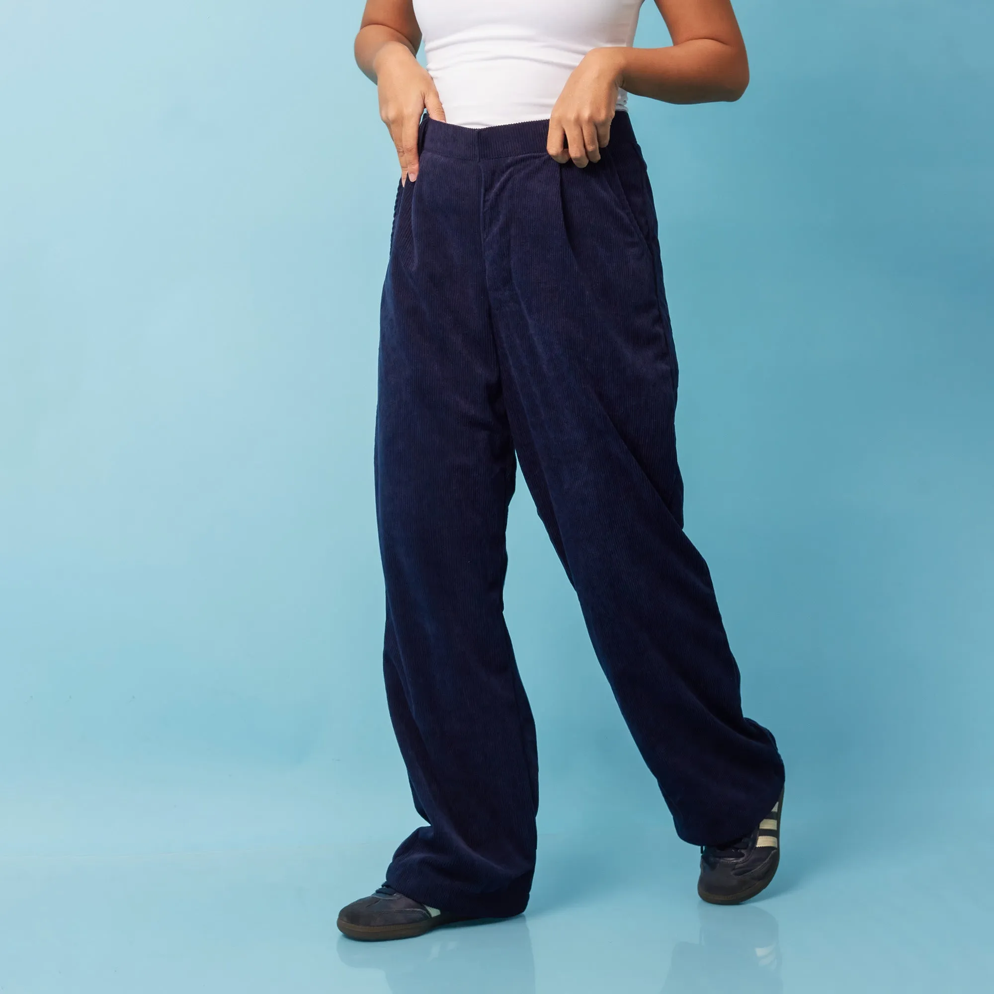 Go Getter Trousers - Corduroy