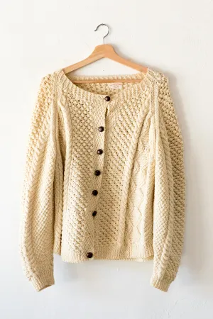 Handmade By Peggy Cardigan