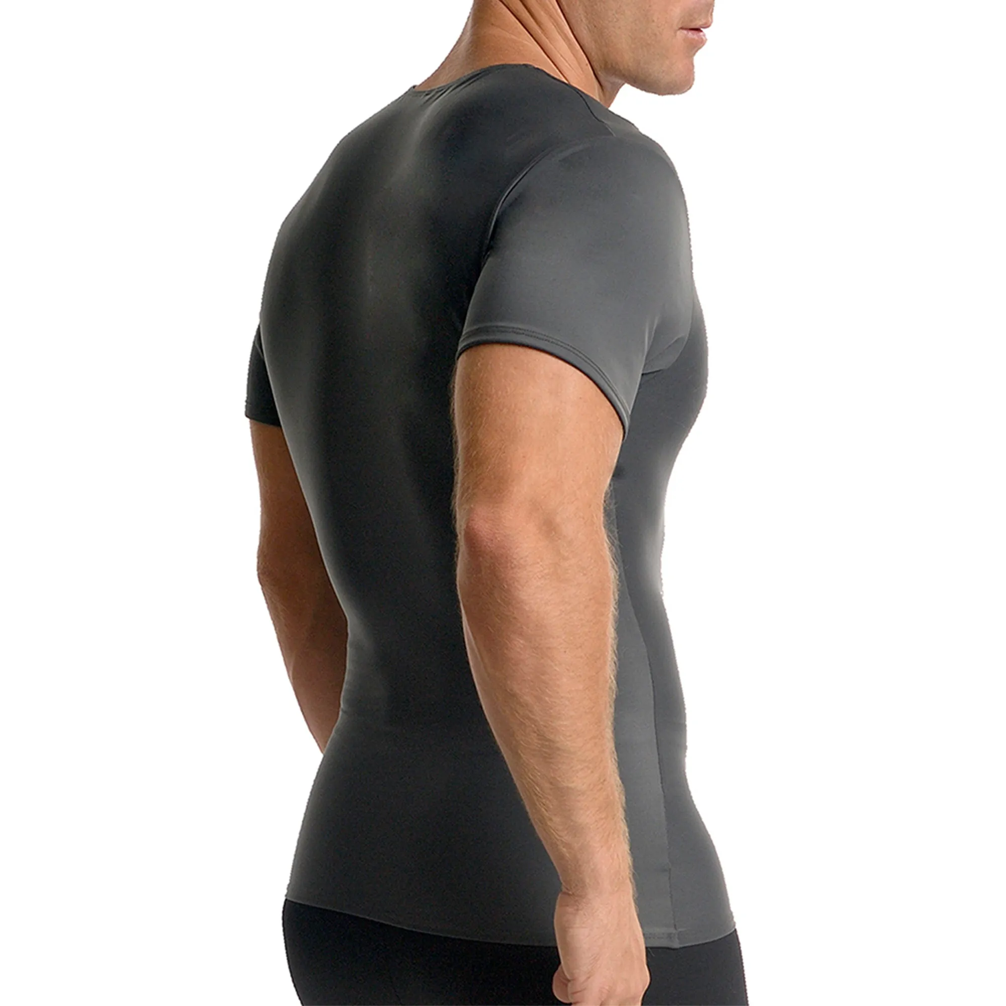 Insta Slim Activewear Compression Crew Neck TA0001