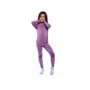 Kids Crivit Winter (Thermal Underwear ) SET - Purple