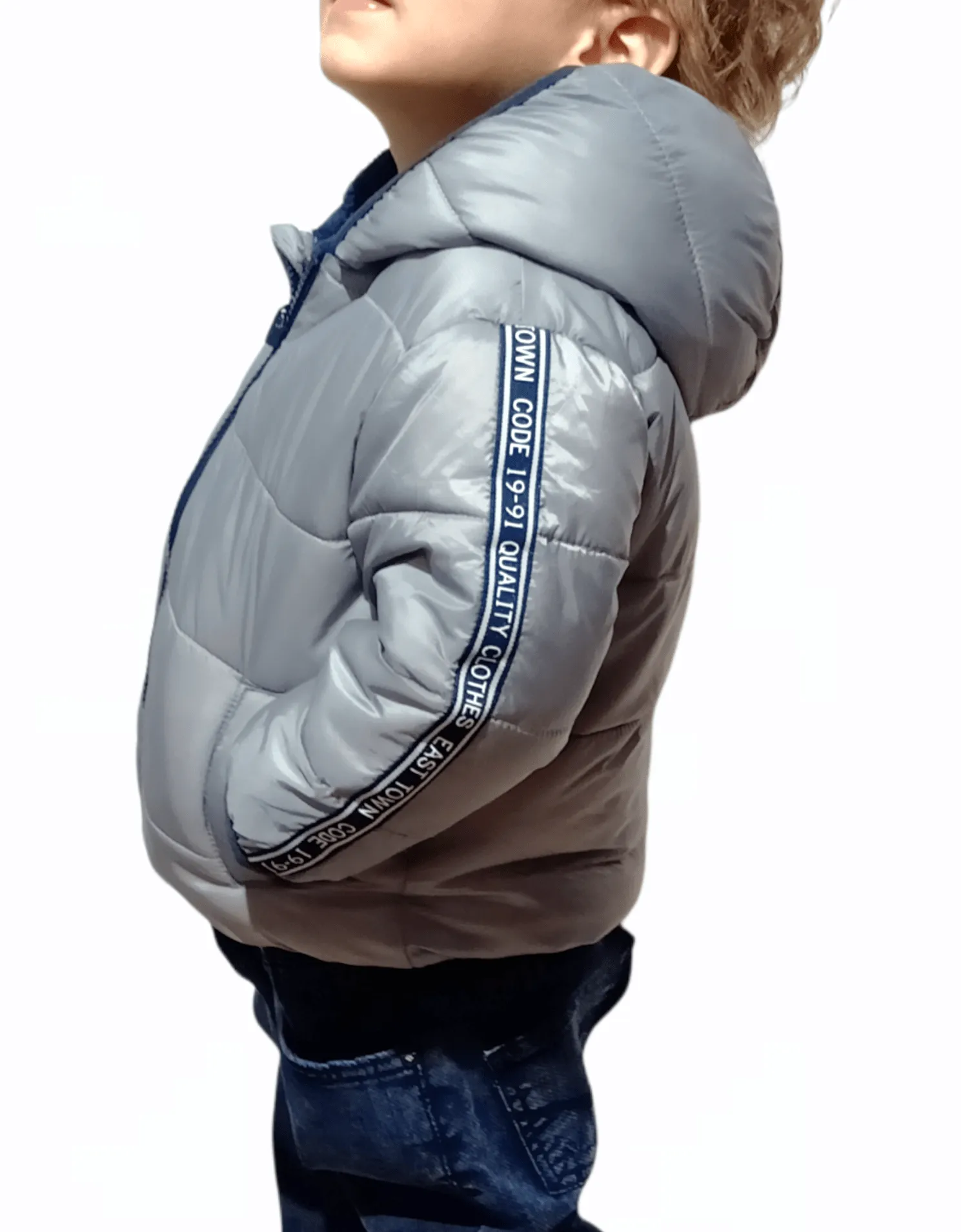 Kids Puffer Jacket