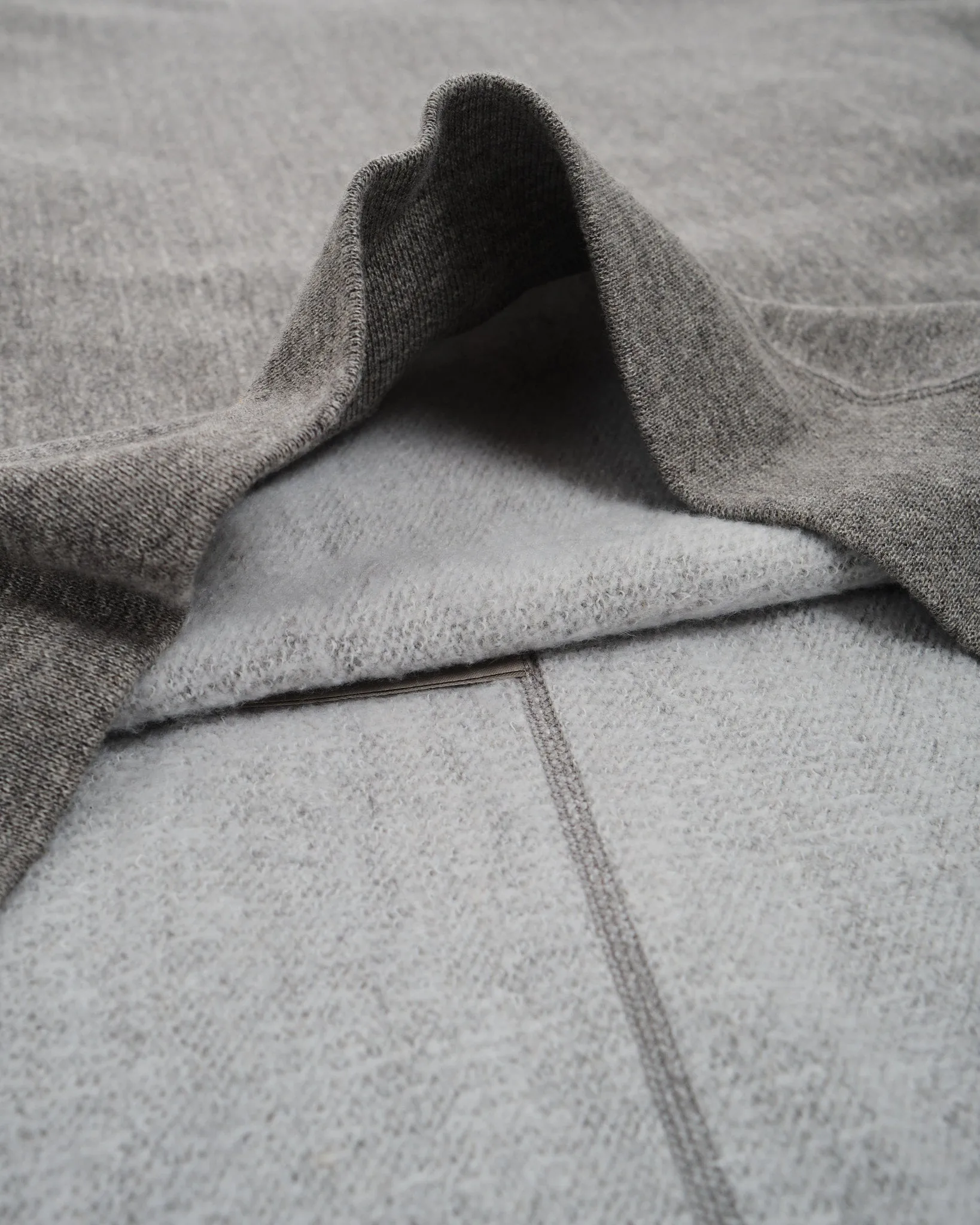 KODENSHI Sweat Shirt Heather Gray