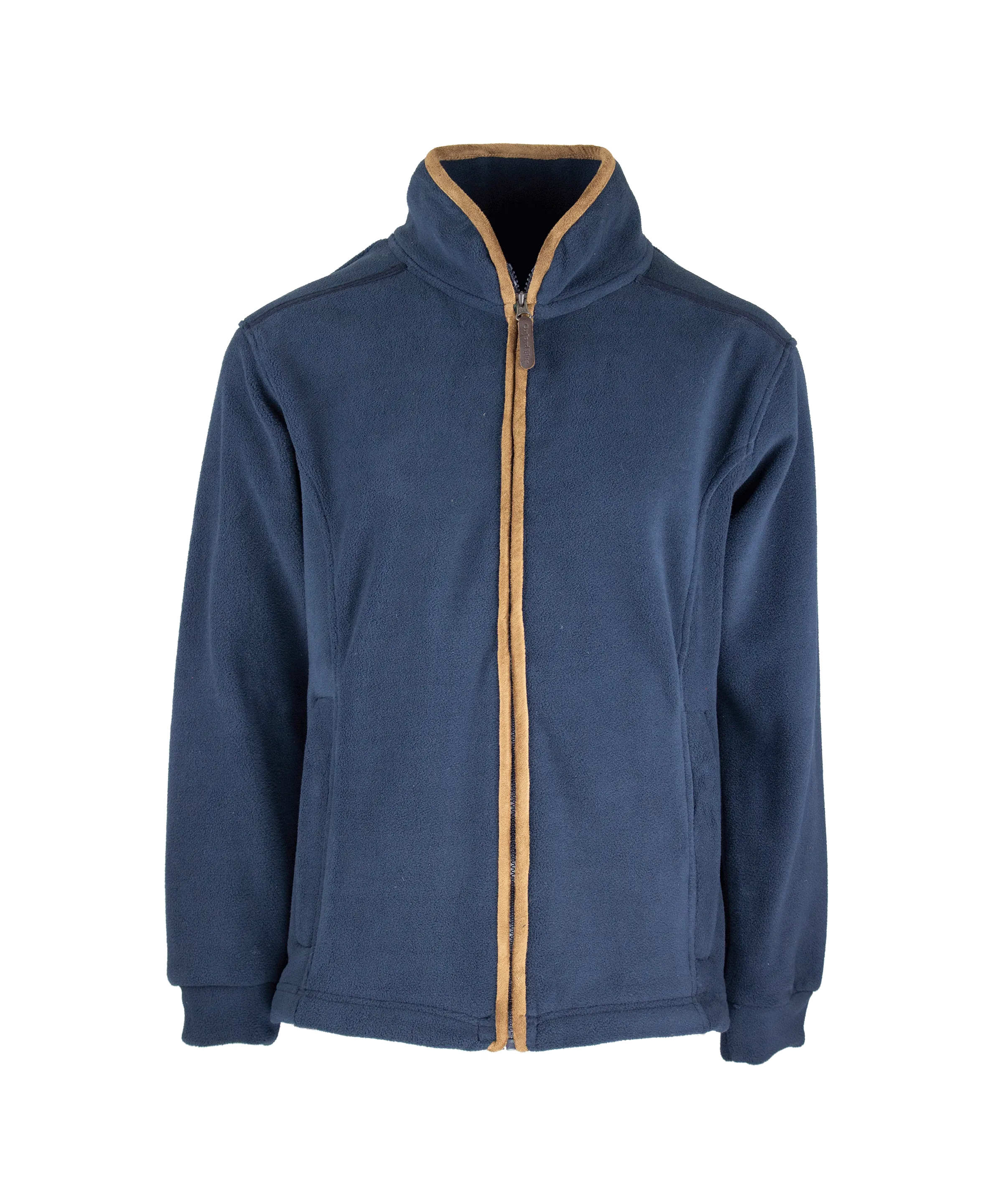 LF202 - Ladie's Fleece Jacket - NAVY