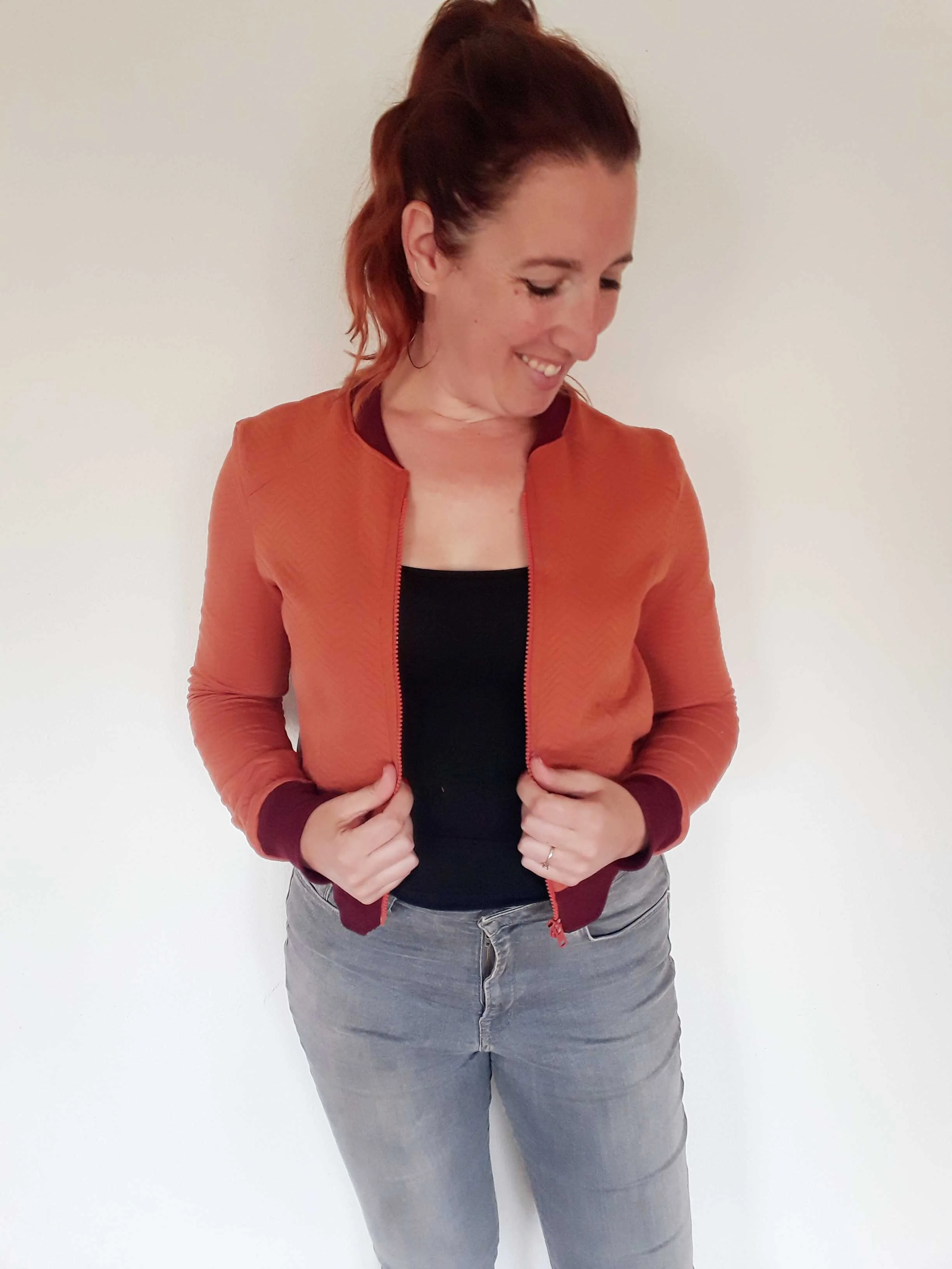 Lulu Cardigan - PDF SEWING PATTERN