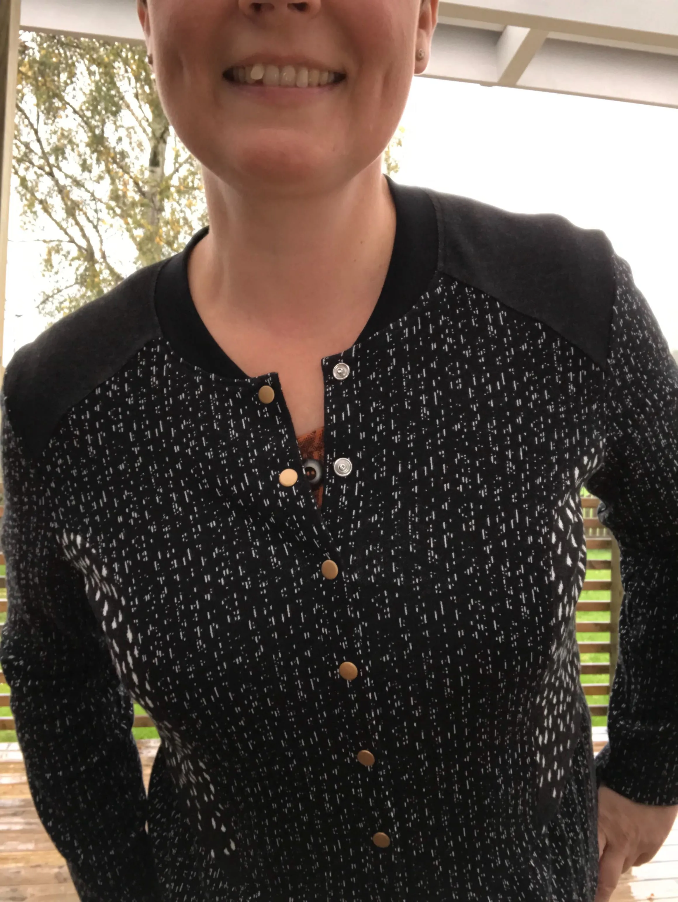 Lulu Cardigan - PDF SEWING PATTERN