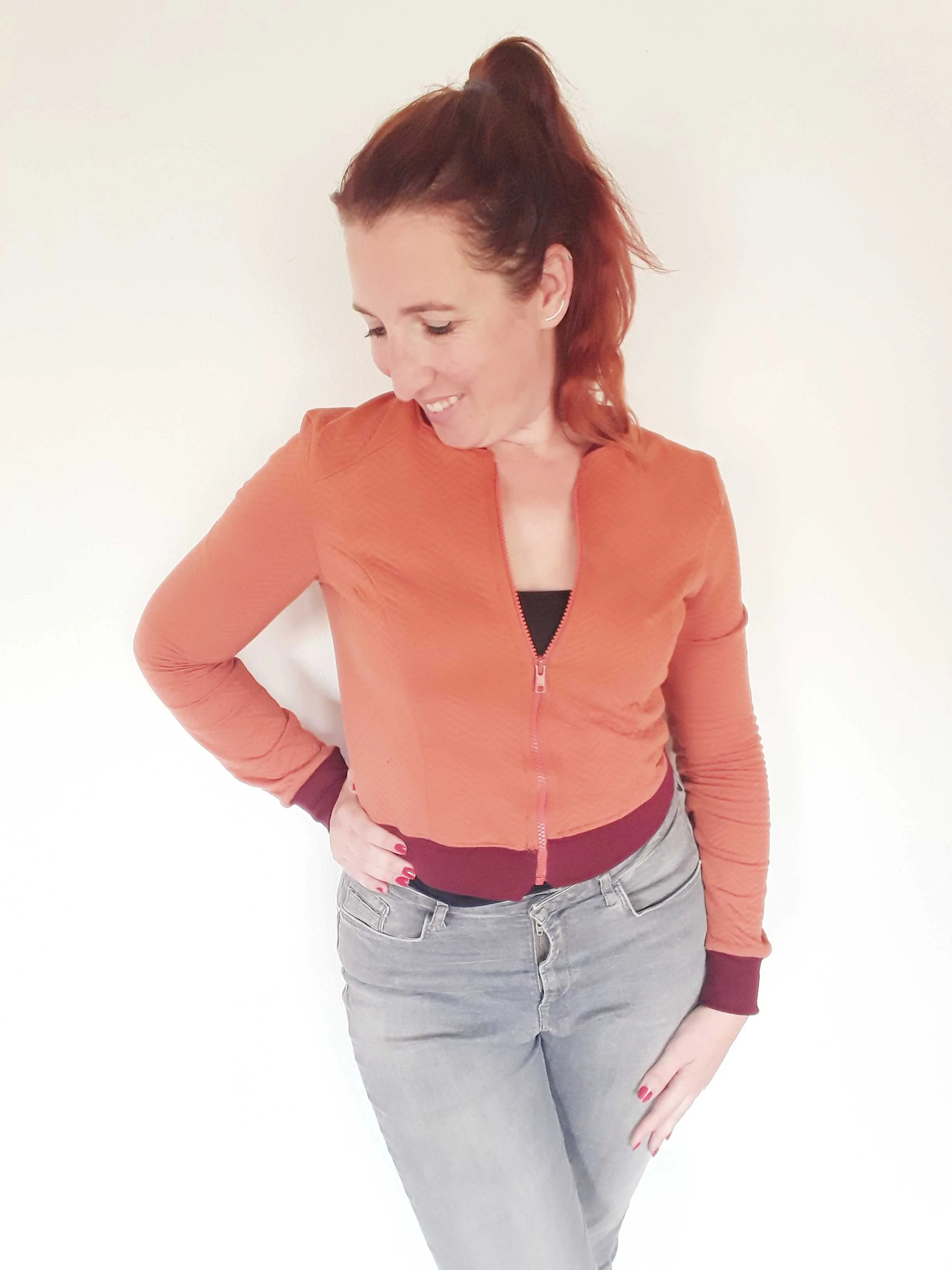 Lulu Cardigan - PDF SEWING PATTERN