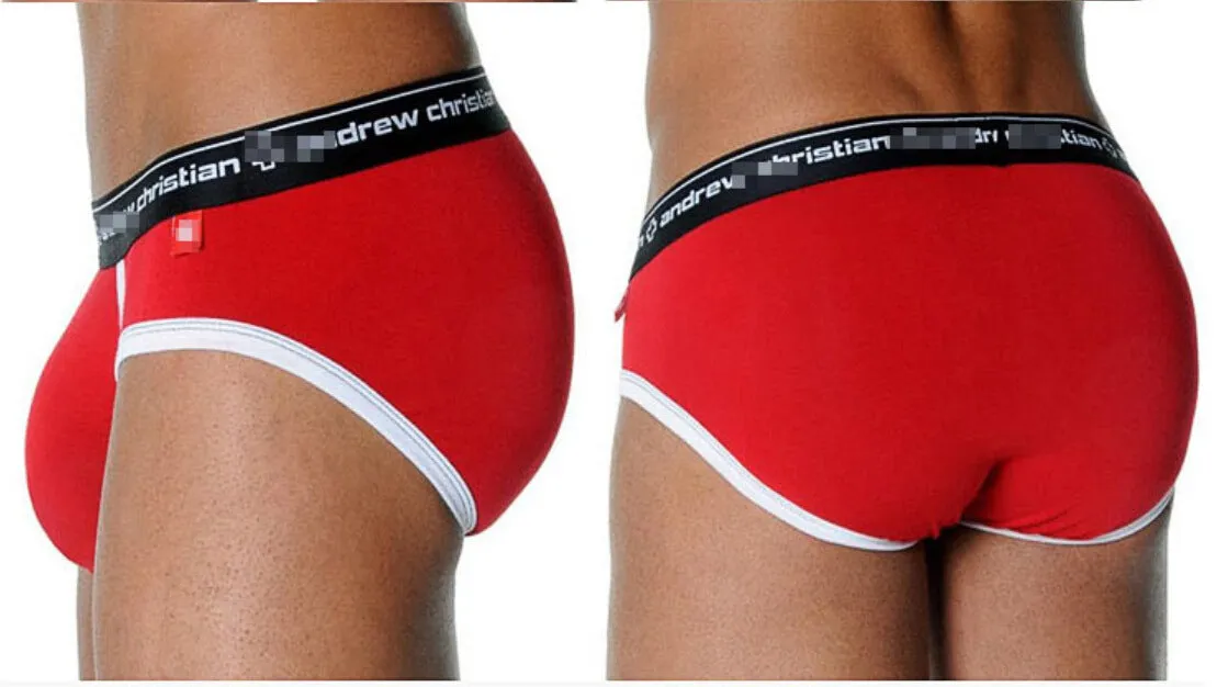 Men's Fashion Comfortable Briefs