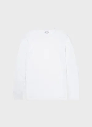 Men's Viloft Thermal T-shirt in White