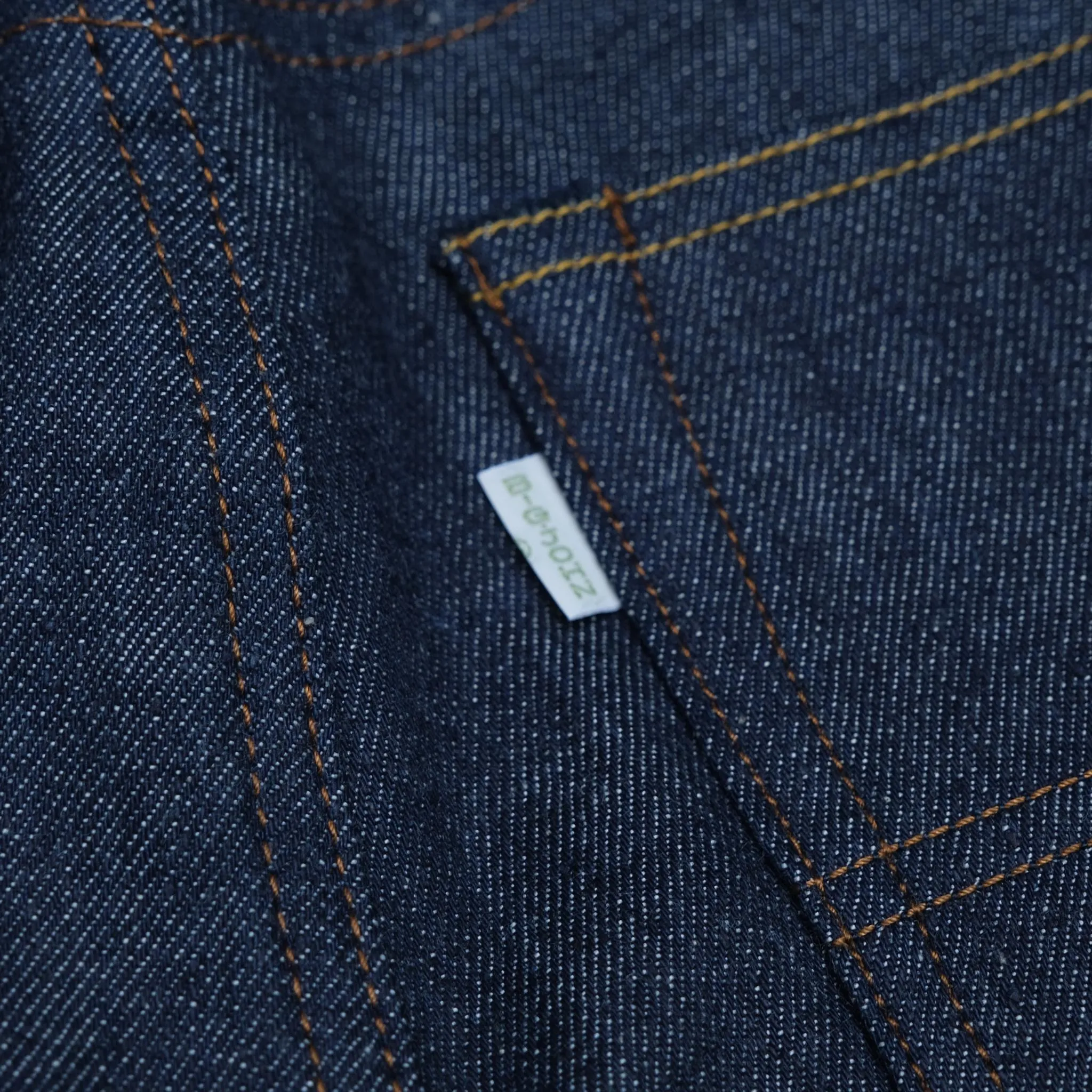 OD BJ 12.5oz. "Luxe" Jeans (New Tapered)