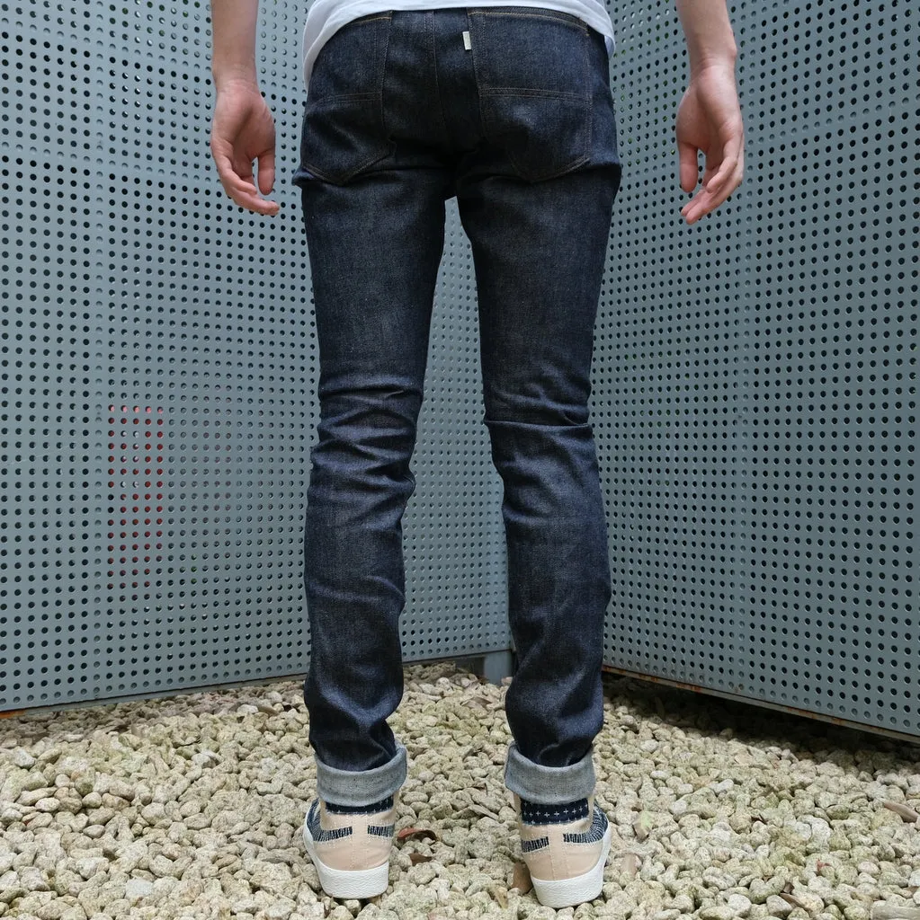 OD BJ 12.5oz. "Luxe" Jeans (New Tapered)