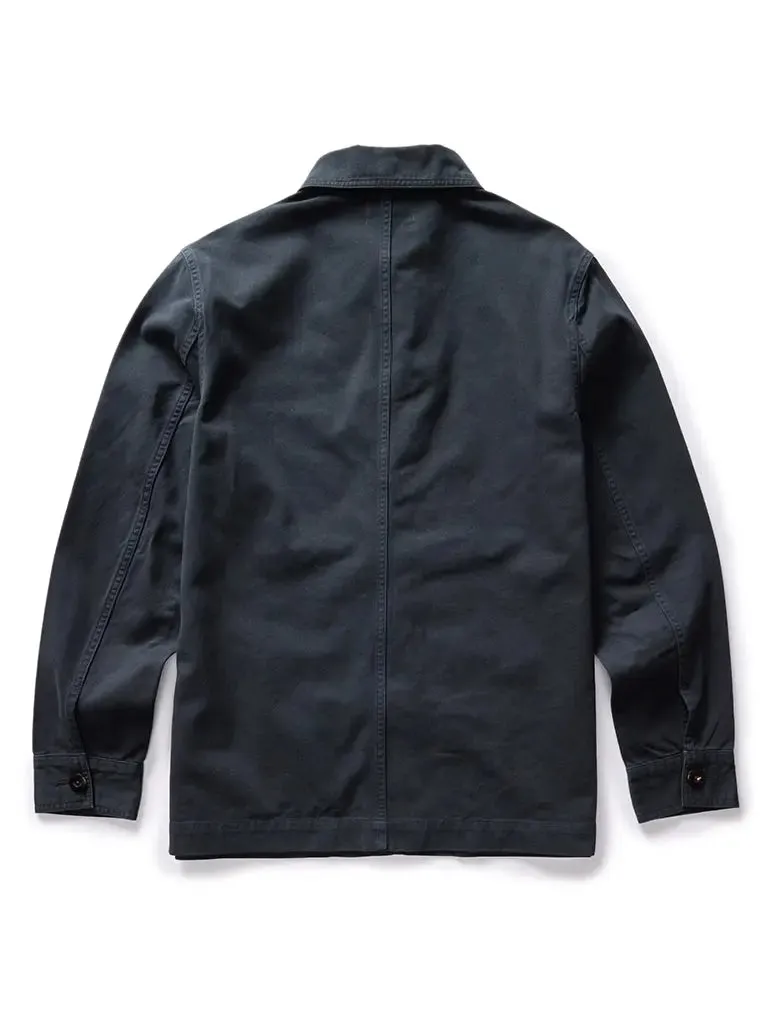 Ojai Jacket- Navy