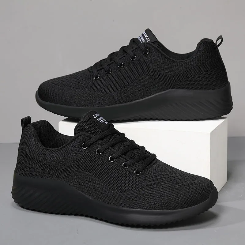 Owlkay Casual Breathable And Comfortable Sneakers