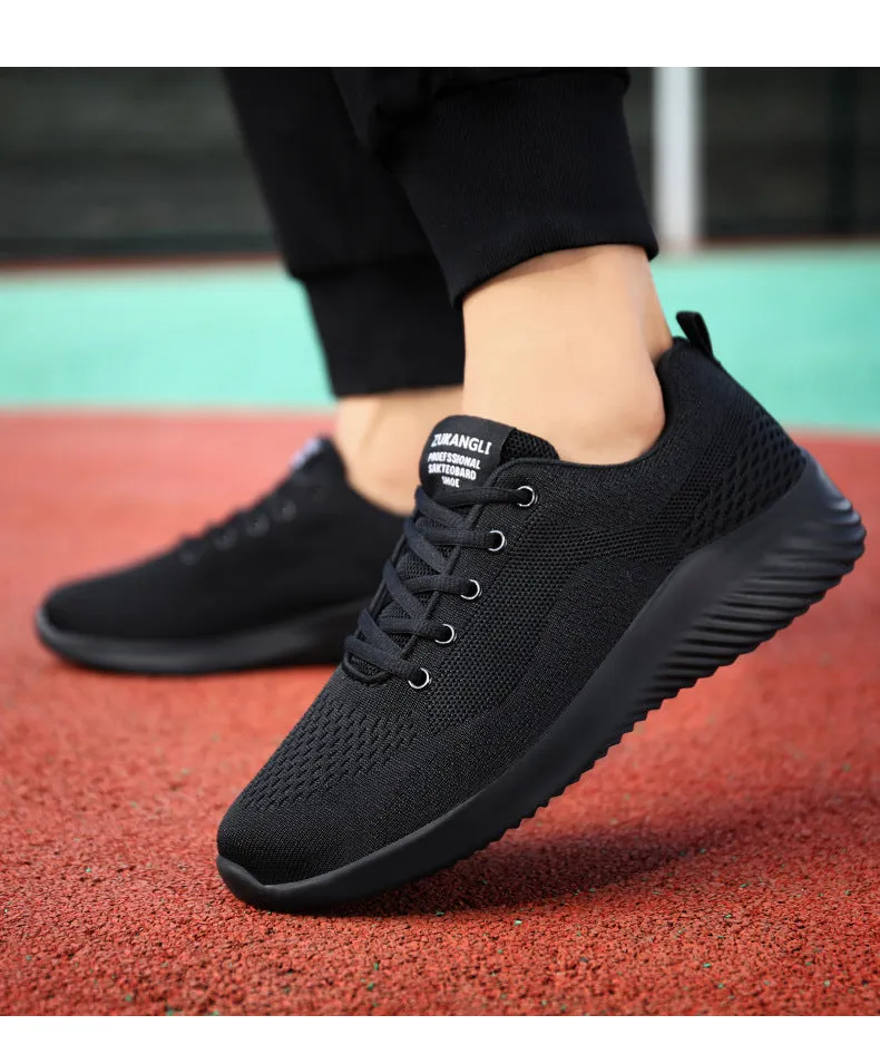 Owlkay Casual Breathable And Comfortable Sneakers